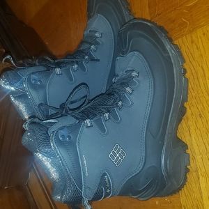 Columbia Men's Arctic Trip Omni-Heat Waterproof Boot